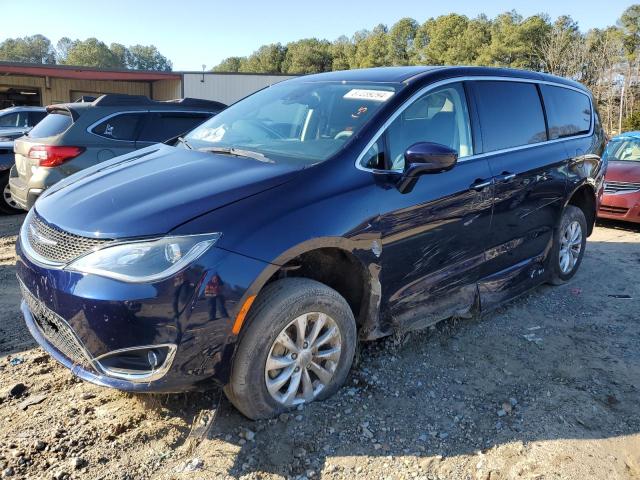 CHRYSLER PACIFICA T 2019 with VIN 2C4RC1FG7KR667049 - Photo from auction