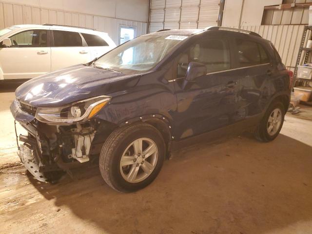 CHEVROLET TRAX 1LT 2017 with VIN 3GNCJLSB3HL178579 - Photo from auction