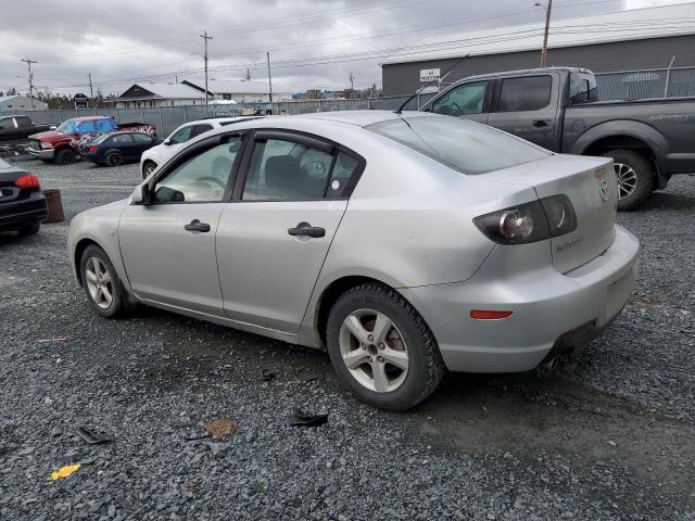 Photo 2 from auction – 2008 MAZDA 3 I with VIN JM1BK32F881104439