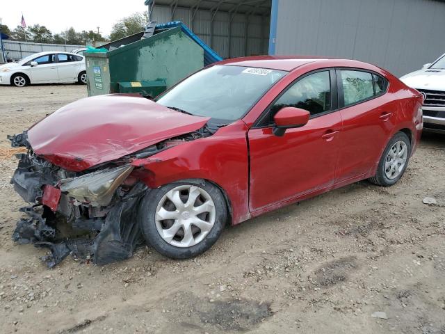 MAZDA 3 SPORT 2015 with VIN 3MZBM1U75FM169797 - Photo from auction
