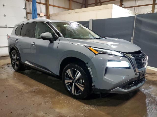 Photo 4 from auction – 2023 NISSAN ROGUE SL with VIN 5N1BT3CB1PC791044