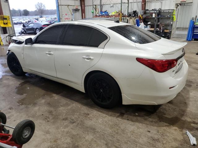 Photo 2 from auction – 2014 INFINITI Q50 BASE with VIN JN1BV7AR2EM706180