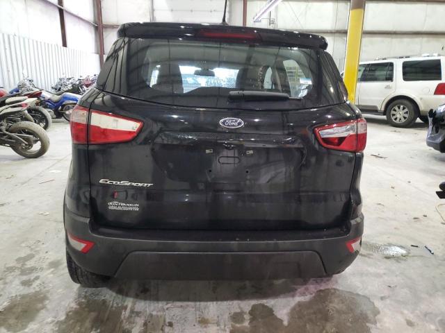 Photo 6 from auction – 2021 FORD ECOSPORT S with VIN MAJ3S2FE1MC426568