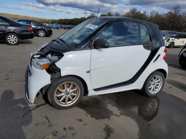 SMART FORTWO 2015 with VIN WMEEJ9AA5FK833547 - Photo from auction