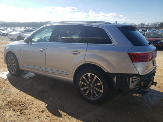 Photo 2 from auction – 2017 AUDI Q7 PREMIUM with VIN WA1LAAF72HD010323