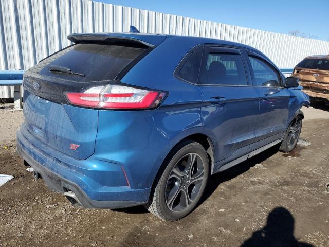 Photo 3 from auction – 2019 FORD EDGE ST with VIN 2FMPK4AP7KBB27661