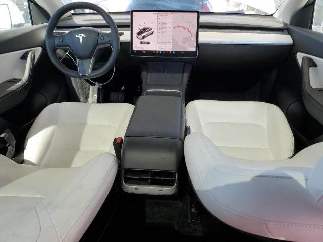 Photo 8 from auction – 2021 TESLA MODEL Y with VIN 5YJYGDEE7MF257917