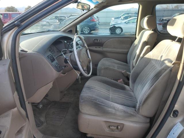 Photo 7 from auction – 2000 TOYOTA SIENNA LE with VIN 4T3ZF13C8YU185679
