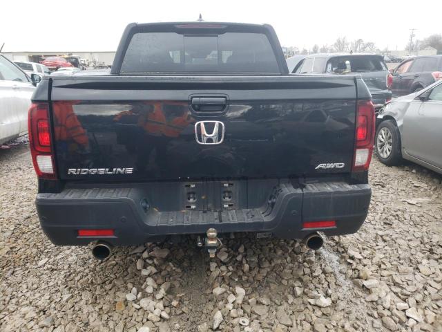 Photo 6 from auction – 2022 HONDA RIDGELINE with VIN 5FPYK3F88NB006897