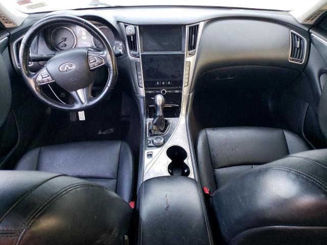Photo 8 from auction – 2014 INFINITI Q50 BASE with VIN JN1BV7AR0EM692599