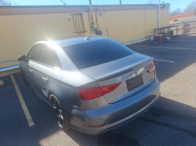 Photo 3 from auction – 2016 AUDI A3 PREMIUM with VIN WAUB8GFF2G1089075