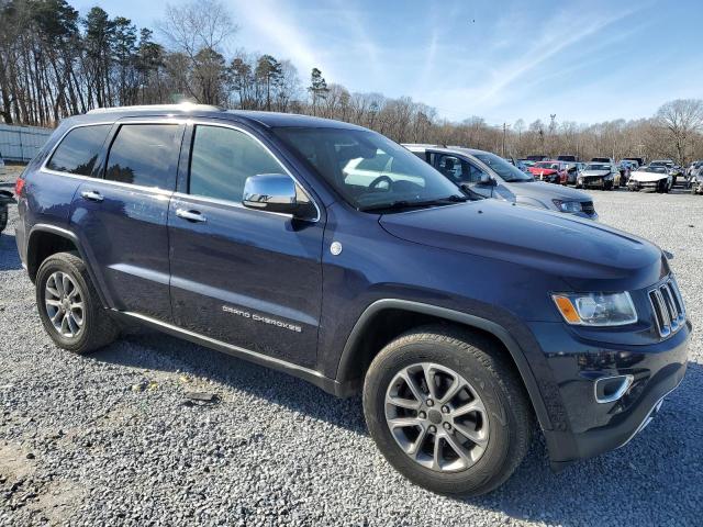 Photo 4 from auction – 2015 JEEP GRAND CHER with VIN 1C4RJFBG6FC608100