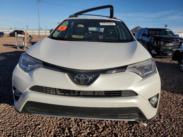 Photo 5 from auction – 2017 TOYOTA RAV4 LIMIT with VIN 2T3DFREV0HW546989