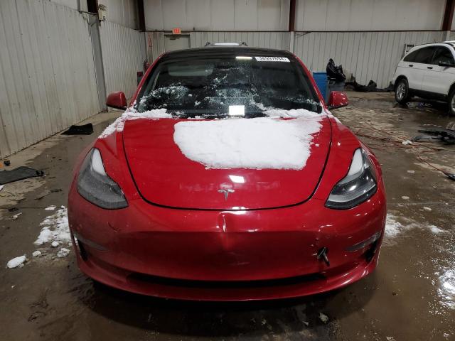 Photo 5 from auction – 2022 TESLA MODEL 3 with VIN 5YJ3E1EC4NF177649