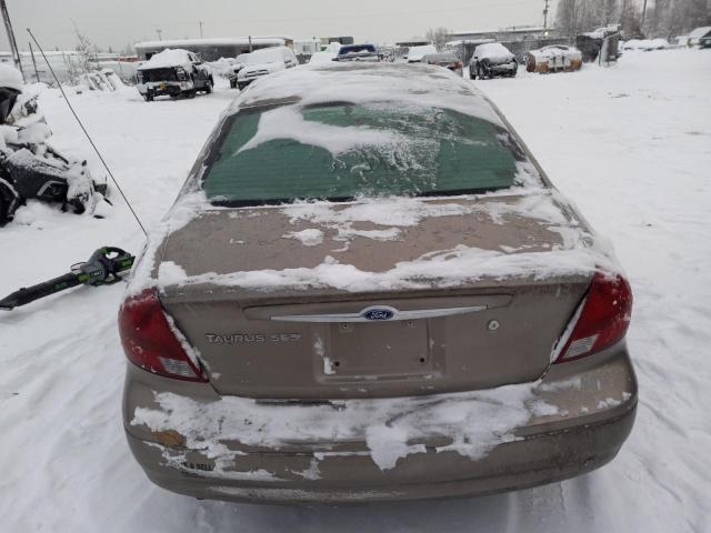 Photo 6 from auction – 2003 FORD TAURUS SES with VIN 1FAFP55273A182751