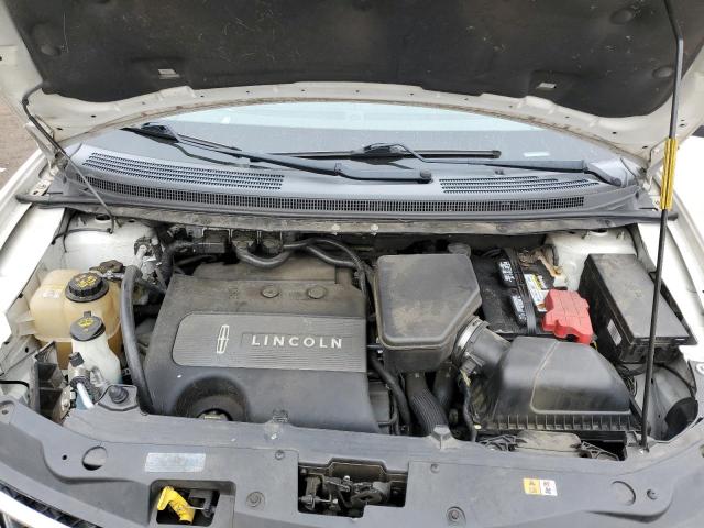Photo 11 from auction – 2011 LINCOLN MKX with VIN 2LMDJ6JK6BBJ18864