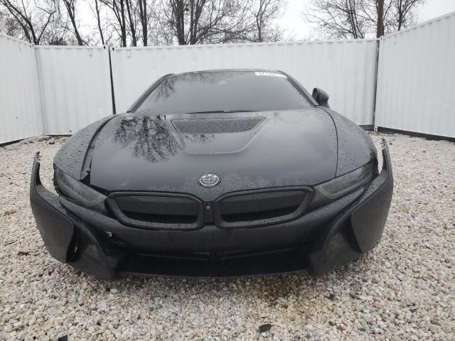 Photo 5 from auction – 2017 BMW I8 with VIN WBY2Z2C32HV676656