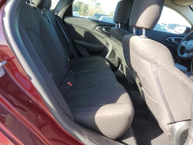 Photo 10 from auction – 2016 CHRYSLER 200 LIMITE with VIN 1C3CCCAB9GN173751