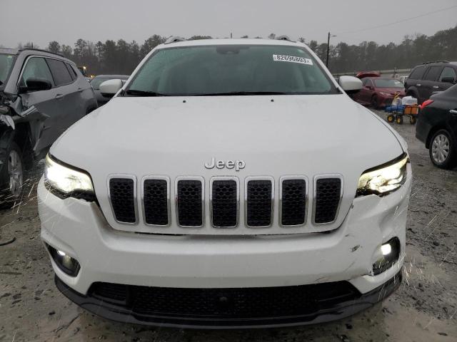 Photo 5 from auction – 2021 JEEP CHEROKEE L with VIN 1C4PJMLB5MD196984