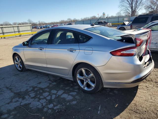 Photo 2 from auction – 2013 FORD FUSION SE with VIN 3FA6P0HR8DR191963