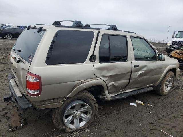 Photo 3 from auction – 2003 NISSAN PATHFINDER with VIN JN8DR09Y53W814358