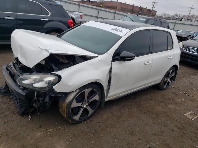 VOLKSWAGEN GTI 2012 with VIN WVWHD7AJ5CW173991 - Photo from auction