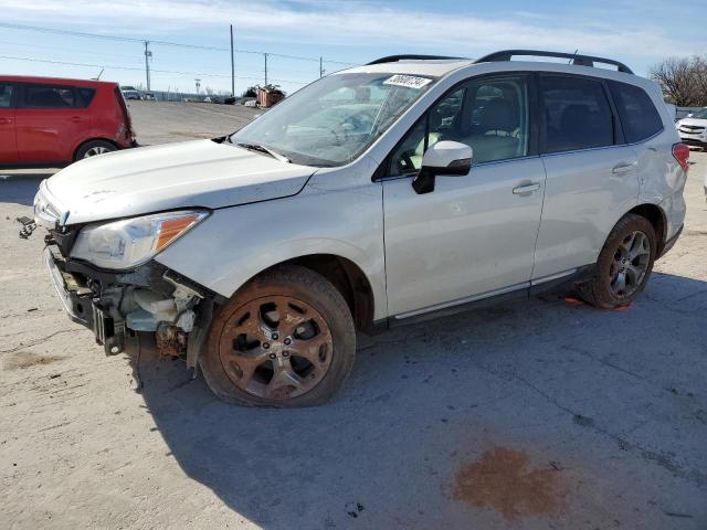 SUBARU FORESTER 2 2015 z numerem VIN JF2SJAWC0FH578642 - Zdjęcie z aukcji