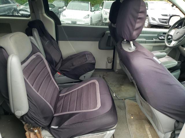 Photo 11 from auction – 2009 DODGE GRAND CARA with VIN 2D8HN44E49R644932