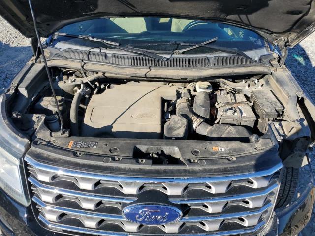 صورة رقم 12 من المزاد - 2017 FORD EXPLORER X مع VIN 1FM5K7D86HGB12504