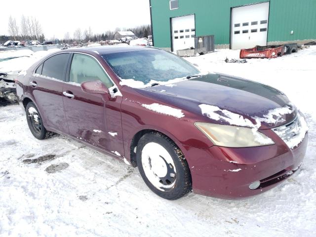 Фото 4 с аукциона – 2008 LEXUS ES 350 с VIN JTHBJ46G582159449