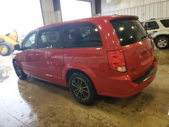 Photo 2 from auction – 2015 DODGE GRAND CARA with VIN 2C4RDGCG8FR529949