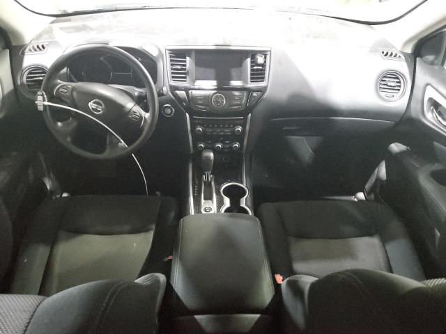 Photo 8 from auction – 2017 NISSAN PATHFINDER with VIN 5N1DR2MM9HC607066