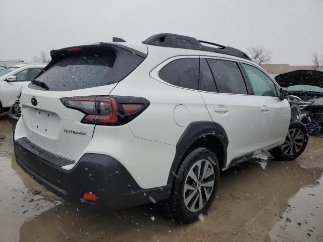 Photo 3 from auction – 2023 SUBARU OUTBACK with VIN 4S4BTACC8P3135159