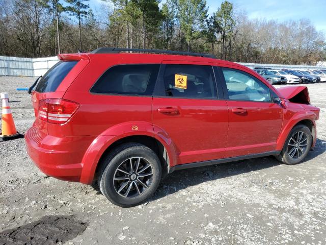 Photo 3 from auction – 2018 DODGE JOURNEY SE with VIN 3C4PDCAB2JT381438