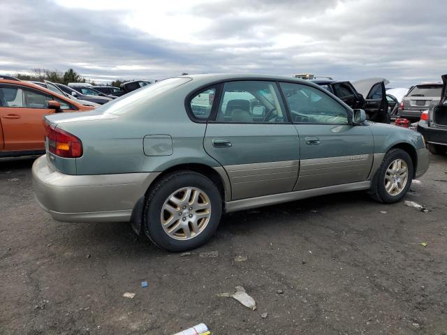 Photo 3 from auction – 2003 SUBARU LEGACY OUT with VIN 4S3BE686137202850