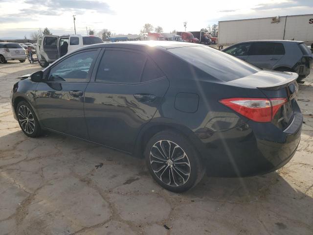 Photo 2 from auction – 2014 TOYOTA COROLLA L with VIN 5YFBURHE2EP069478