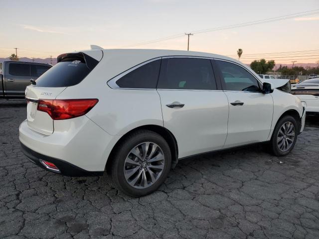 Photo 3 from auction – 2015 ACURA MDX TECHNO with VIN 5FRYD3H4XFB007627
