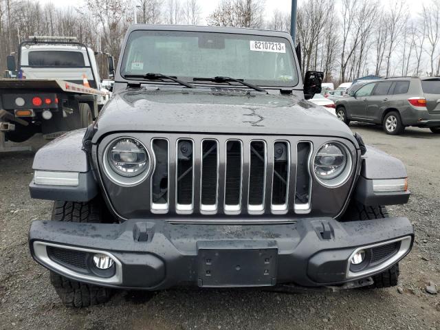 Photo 5 from auction – 2020 JEEP GLADIATOR with VIN 1C6HJTFG4LL140181