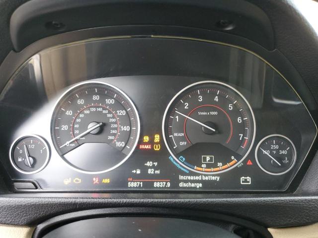Photo 9 from auction – 2016 BMW 328 XI SUL with VIN WBA8E3G58GNU01216