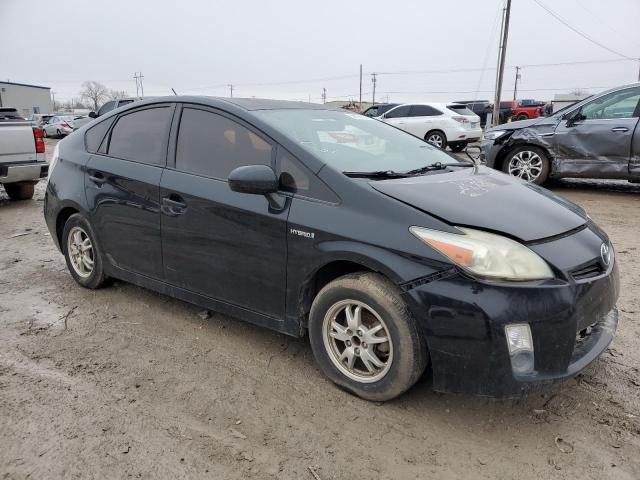 Photo 4 from auction – 2010 TOYOTA PRIUS with VIN JTDKN3DU5A1112930