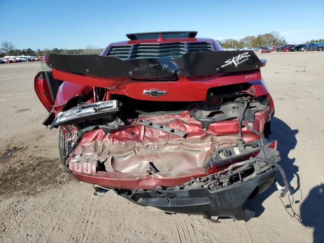 Photo 6 from auction – 2014 CHEVROLET CAMARO LT with VIN 2G1FG1E3XE9136947