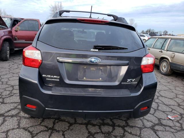 Photo 6 from auction – 2014 SUBARU XV CROSSTR with VIN JF2GPACC6EH312761