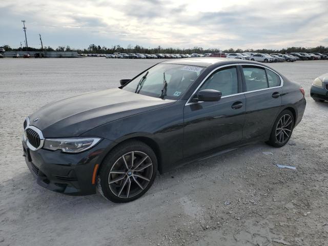 BMW 330XI 2021 with VIN 3MW5R7J03M8C18249 - Photo from auction
