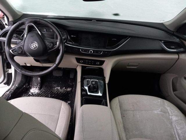 Photo 8 from auction – 2019 BUICK REGAL PREF with VIN W04GN6SX3K1033370