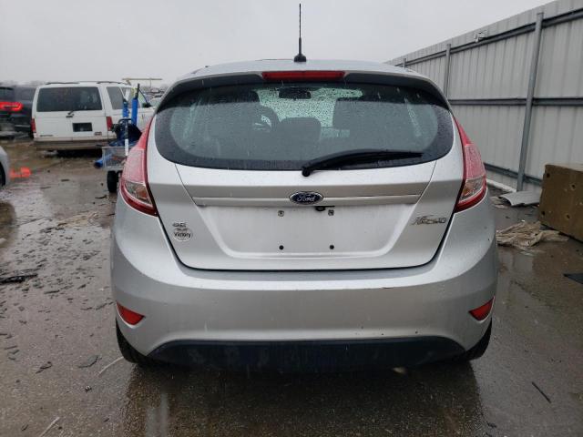 Photo 6 from auction – 2019 FORD FIESTA SE with VIN 3FADP4EJ6KM107078