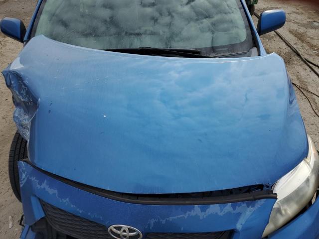 Photo 11 from auction – 2010 TOYOTA COROLLA BA with VIN 2T1BU4EEXAC492407
