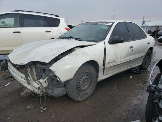 PONTIAC SUNFIRE SE 2002 with VIN 1G2JB524527399241 - Photo from auction