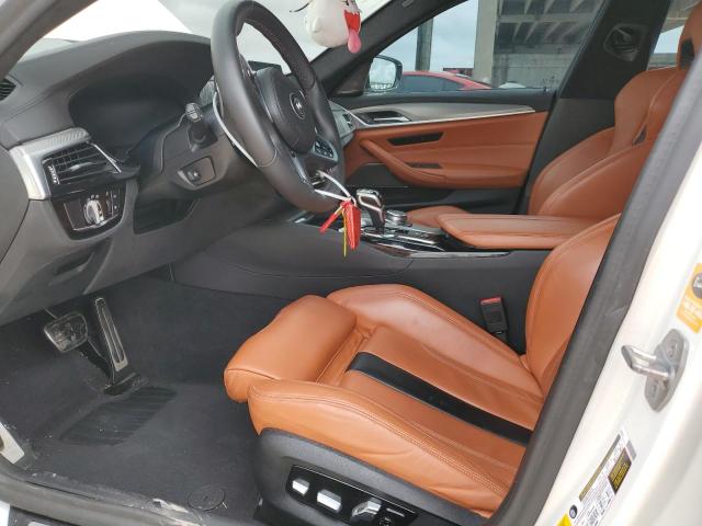 Photo 7 from auction – 2020 BMW M5 BASE with VIN WBSJF0C07LCD39738