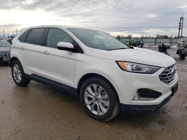 Photo 4 from auction – 2021 FORD EDGE TITAN with VIN 2FMPK4K99MBA35941