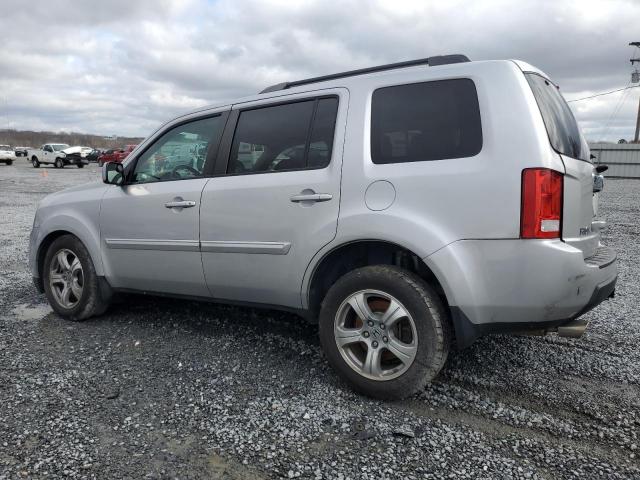 Photo 2 from auction – 2013 HONDA PILOT EXLN with VIN 5FNYF3H74DB029576